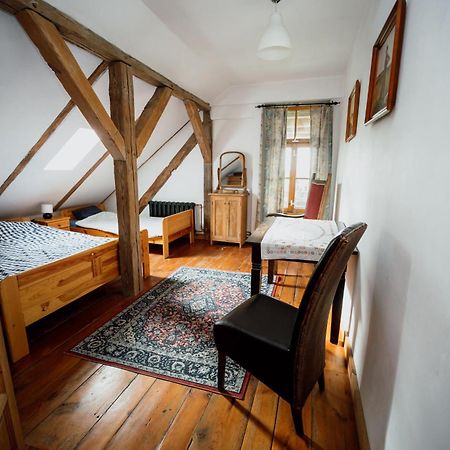 Dom Habass Villa Zdory Buitenkant foto