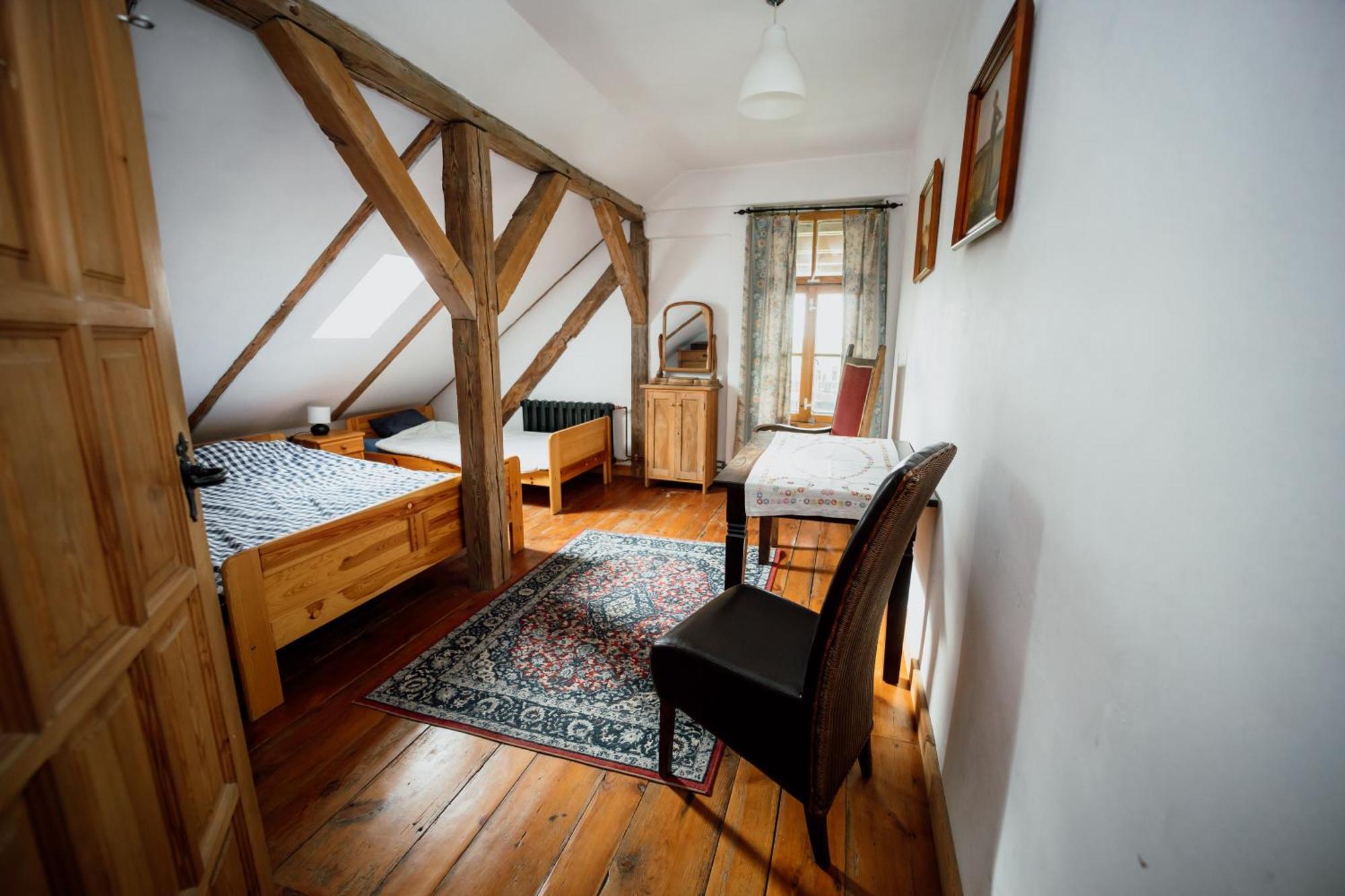 Dom Habass Villa Zdory Buitenkant foto
