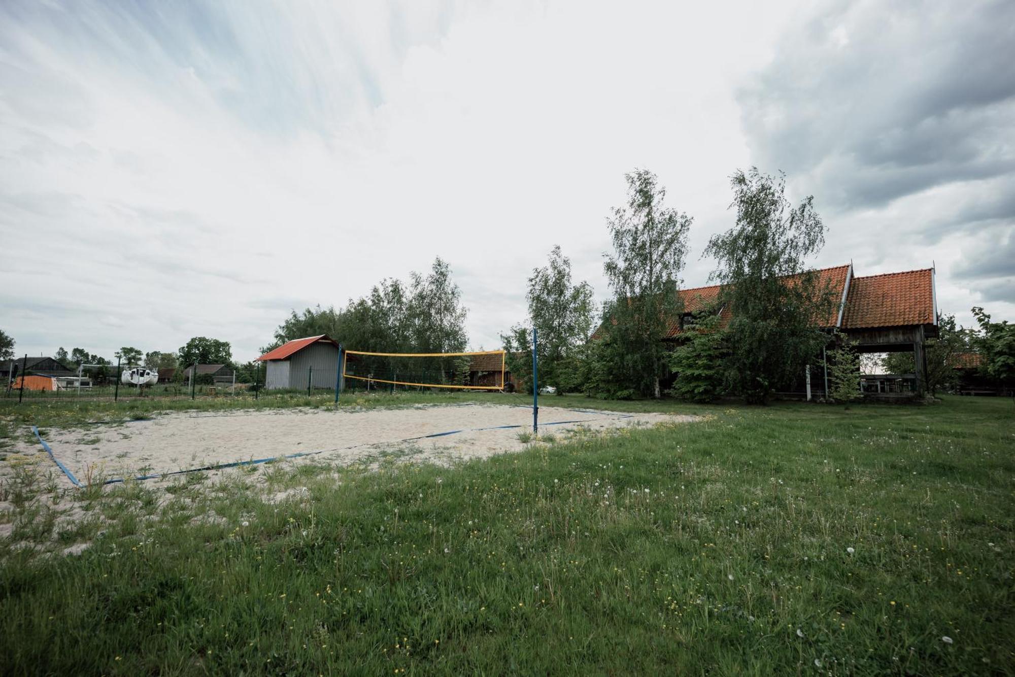Dom Habass Villa Zdory Buitenkant foto